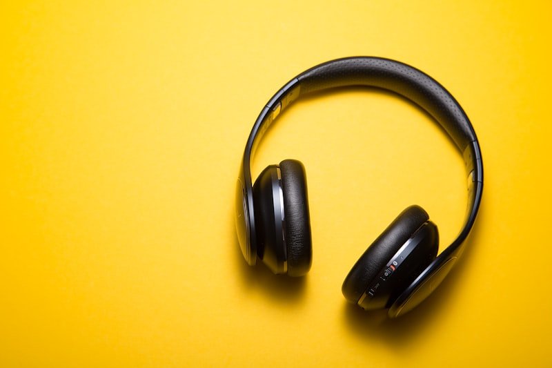 Studio Over-Ear Bluetooth Headphones